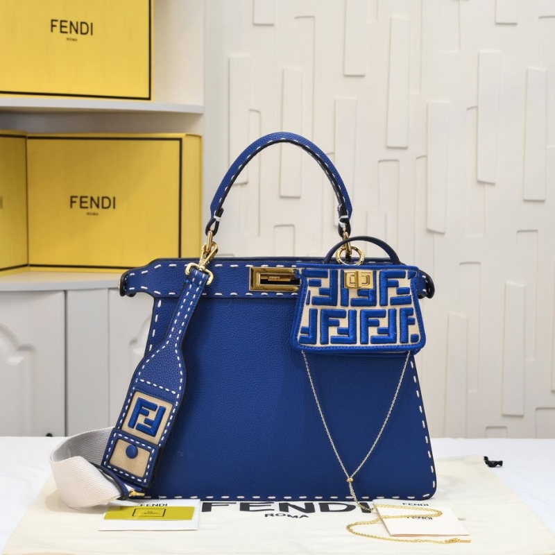 F**di shopping bags